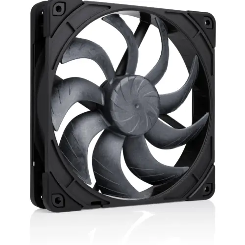 Noctua вентилатор Fan 140mm - A14x25 G2 PWM chromax.black