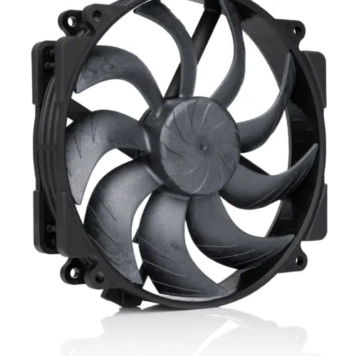 Noctua вентилатор Fan 140mm - NF-A14x25r G2 PWM chromax.black