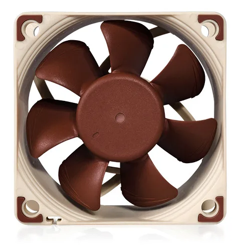 Noctua Вентилатор Fan 60x60x25mm 5V PWM - NF-A6x25-5V-PWM - Image 239