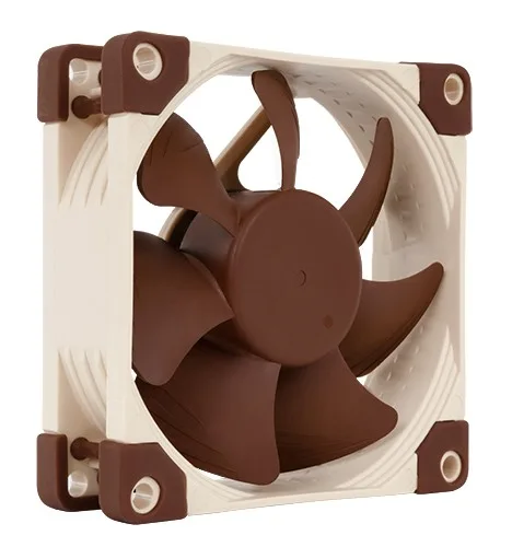 Noctua Вентилатор Fan 80mm NF-A8-PWM - Image 162
