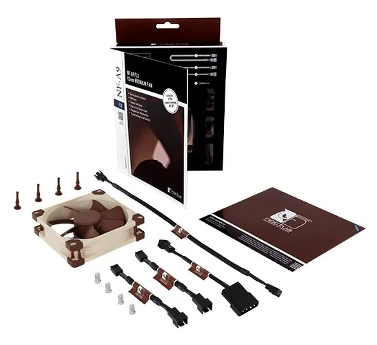 Noctua Вентилатор Fan 92mm NF-A9 FLX - Image 150