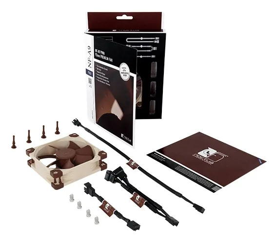 Noctua Вентилатор Fan 92mm NF-A9 PWM - Image 75
