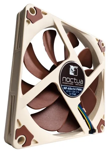 Noctua Вентилатор Fan 92x92x14mm NF-A9x14 PWM - Image 62