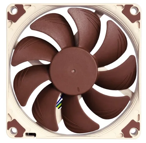 Noctua Вентилатор Fan 92x92x14mm NF-A9x14 PWM - Image 59