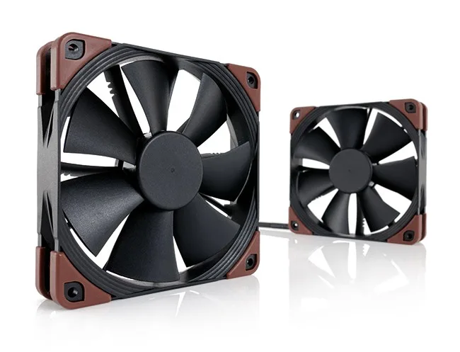 Noctua Вентилатор Fan 120mm NF-F12 iPPC-3000 PWM - Image 19