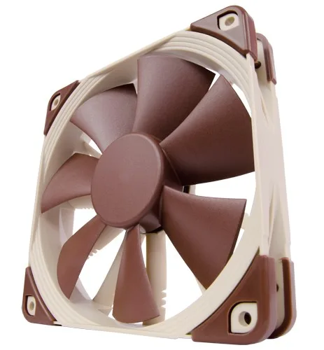 Noctua Вентилатор Fan 120mm NF-F12 PWM - Image 152