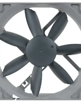 Alternative view of Noctua Вентилатор Fan 120mm NF-S12B-redux-700