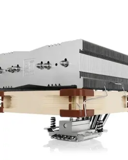 Alternative view of Noctua Охладител CPU Cooler NH-C14S LGA1700/1200/2066/AM4