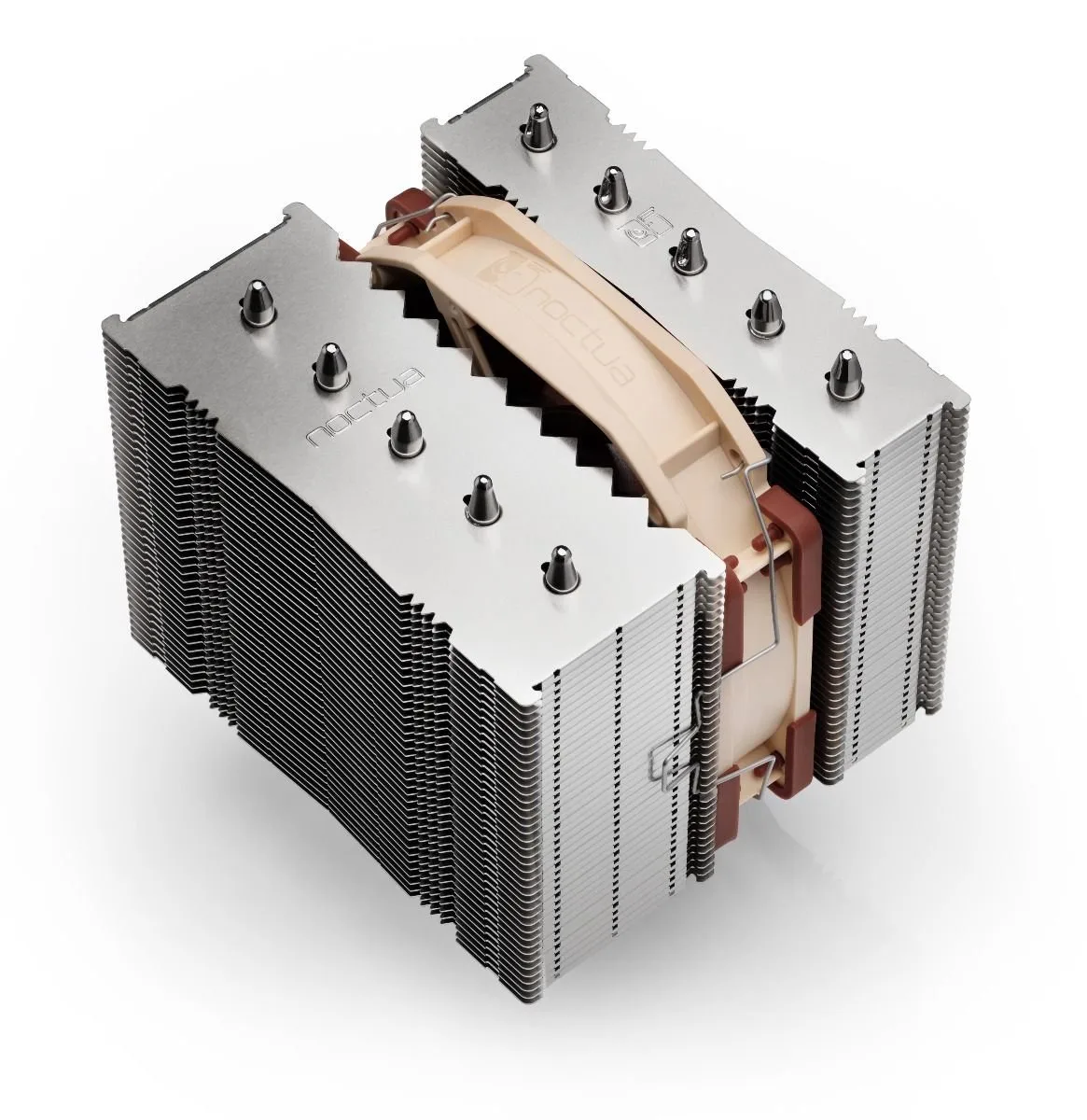 Noctua Охлаждане CPU Cooler NH-D12L - Image 164