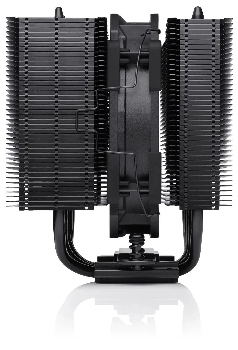 Noctua Охлаждане CPU Cooler NH-D12L chromax.black - Image 168