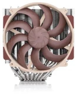 Alternative view of Noctua Охладител CPU Cooler NH-D15 G2