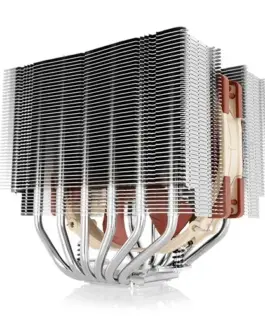 Noctua Охладител CPU Cooler NH-D15S - LGA1851/AM5