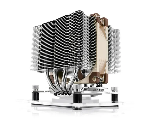 Noctua Охладител CPU Cooler NH-D9L - LGA1700/2066/1200/AMD
