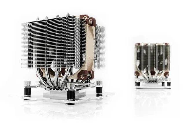 Noctua Охладител CPU Cooler NH-D9L - LGA1700/2066/1200/AMD - Image 174