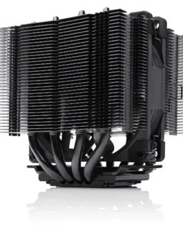 Noctua Охладител CPU Cooler NH-D9L chromax.black - LGA1851/1700/1200/AM5