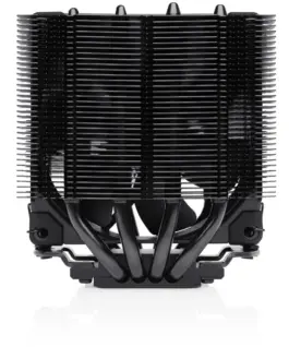 Alternative view of Noctua Охладител CPU Cooler NH-D9L chromax.black - LGA1851/1700/1200/AM5