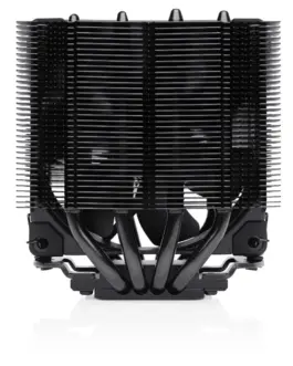 Alternative view of Noctua Охладител CPU Cooler NH-D9L chromax.black - LGA1851/1700/1200/AM5