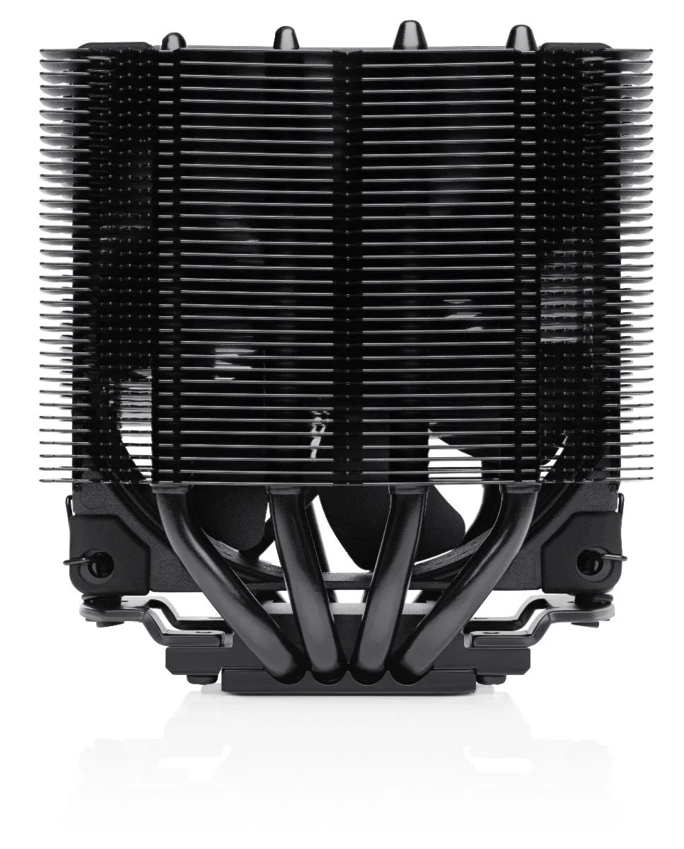 Noctua Охладител CPU Cooler NH-D9L chromax.black - LGA1851/1700/1200/AM5 - Image 162
