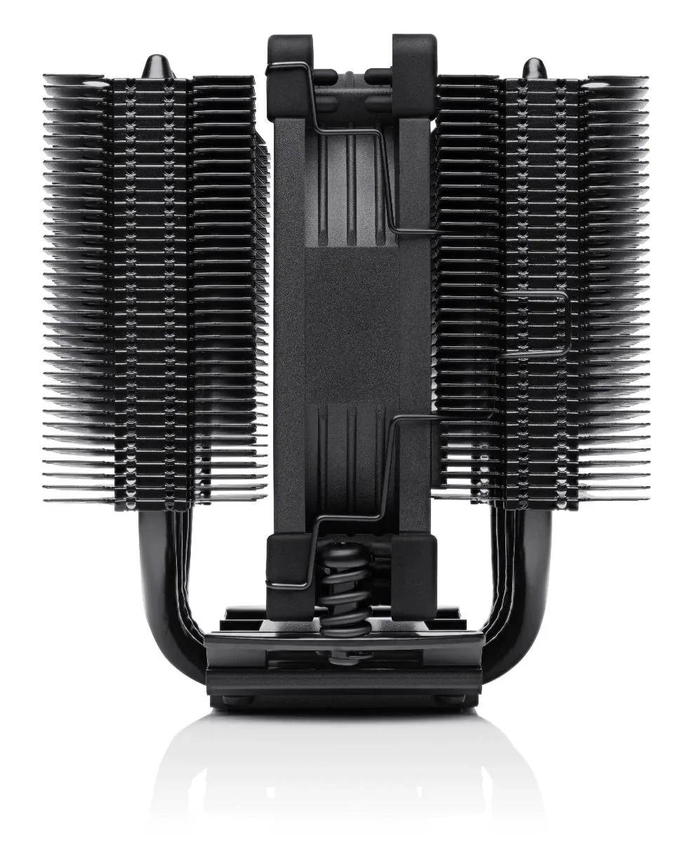 Noctua Охладител CPU Cooler NH-D9L chromax.black - LGA1851/1700/1200/AM5 - Image 168