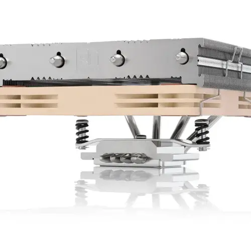 Noctua охлаждане за процесор CPU Cooler NH-L12S Low Profile -