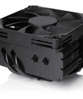 Noctua Охлаждане CPU Cooler NH-L9x65 chromax.black - LGA1851/1700/1200/AM5