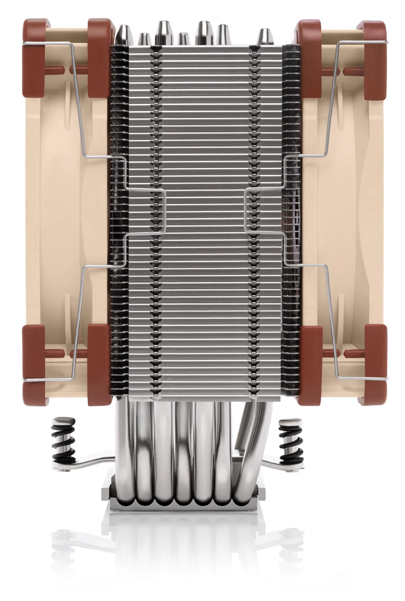 Noctua охладител CPU Cooler NH-U12A Dual Fans - LGA1700/1200/2066/AM4 - Image 88