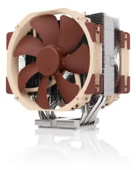 Alternative view of Noctua охлаждане за процесор CPU Cooler NH-U14S DX-4677 LGA4677