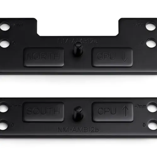 Noctua Mounting KIT - NM-AMB12 chromax.black - AM4/AM5