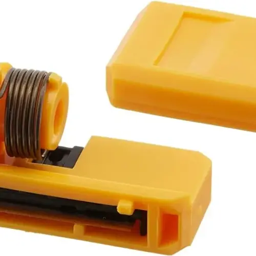 Alternative view of РЕЗЕРВЕН НОЖ (REPLACEMENT TAPE CUTTER) ЗА ЕТИКЕТНИ ПРИНТЕРИ BROTHER PT-1250/PT-1280 - PN TC-5V2 (TC5V2)