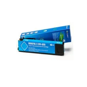 ГЛАВА ЗА HEWLETT PACKARD Officejet Pro X451/X476/ X551/576 - Cyan - /971XLC/ - CN626AE - PN NP-H0971XLC(P) -