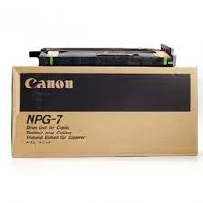 БАРАБАННА КАСЕТА ЗА CANON NP 6030/6025/6330 - Black - NPG-7 (NPG7) - DRUM UNIT - OUTLET - PN F43-4011-100