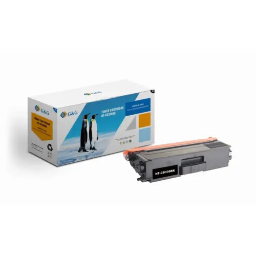 КАСЕТА ЗА BROTHER HL L8250CDN/L8350CDW/MFC L8650CDW/L8850CDW/DCP L8400CDN/L8450CDW - Black - TN326BK (TN-326BK) - PN NT-