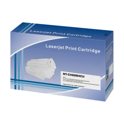 КАСЕТА ЗА HP Laserjet  Pro M402/MFP M426 series - HIGH CAPACITY - /26X/ - Black - CF226X - PN RT-CH226XC - BLUE