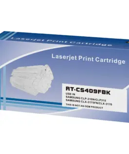 КАСЕТА ЗА SAMSUNG CLP 310/310N/315/CLX 3170/3175 - Black - CLTK4092S (CLT-K4092S) - PN NT-CS409FBK - BLUE