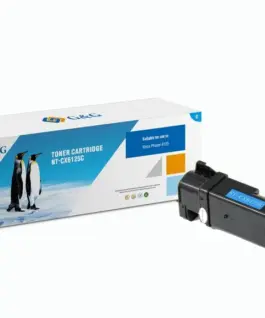КАСЕТА ЗА XEROX Phaser 6125/6125N - Cyan -106R01335 - PN NT-C6125C/NT-CX6125C - G&G