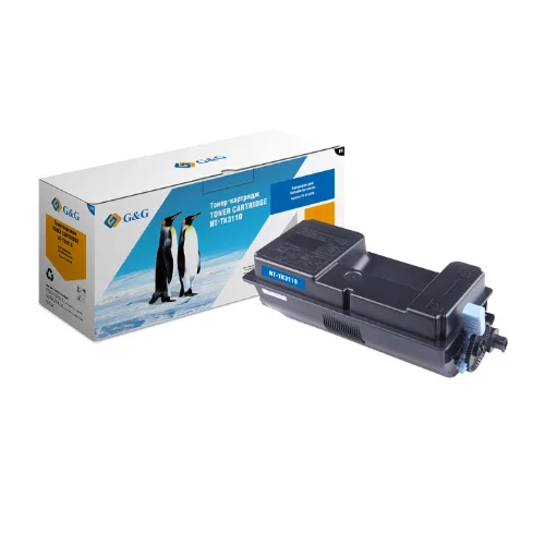 КАСЕТА ЗА KYOCERA MITA FS 4100/4200/4300 - Black - TK3110 (TK-3110) - PN NT-FTK3110C - G&G