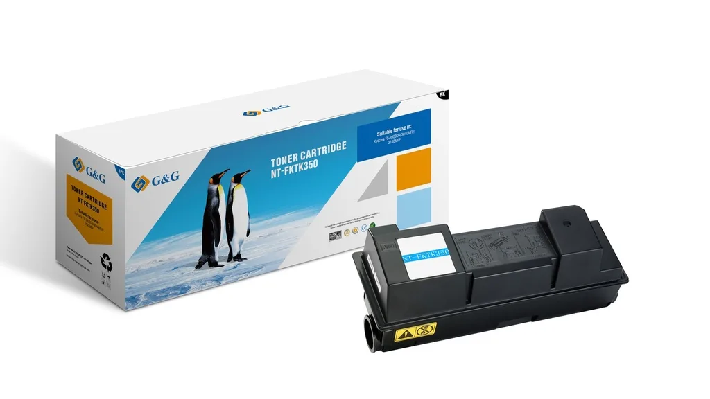 КАСЕТА ЗА KYOCERA MITA FS 3920DN/3040/3150/3540/3640 - TK350 (TK-350) - Black - PN NT-FKTK350 -
