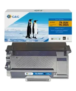 КАСЕТА ЗА BROTHER HL L6400DW/L6400DWT/MFC L6900DW/L6900DWT - TN3520 (TN-3520) - PN NT-PB3520 -