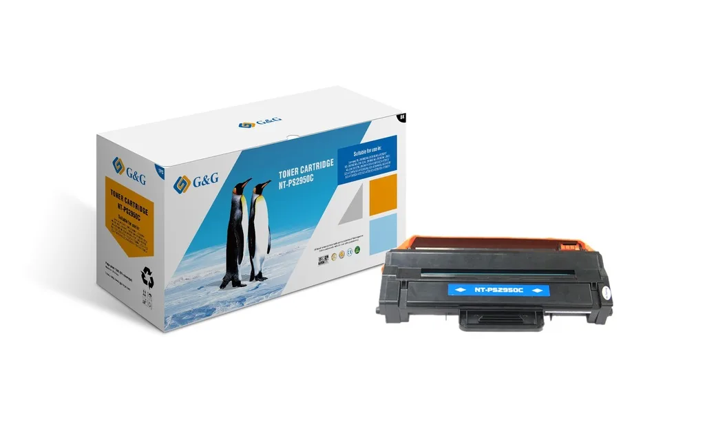 КАСЕТА ЗА SAMSUNG ML 2950/2955/SCX 4728/4729 - MLT-D103S (MLTD103S) - WITH CHIP / С ЧИП - Black - PN NT-PS2950C -