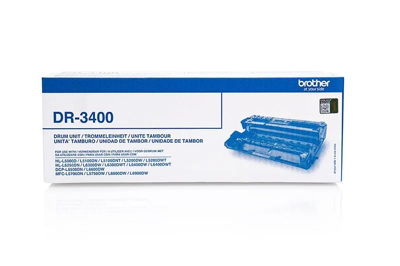БАРАБАННА КАСЕТА ЗА BROTHER HL L5000/L5100/L5200/L6250/L6300/L6400/DCP L5500/L6600/MFC L5700/L5750/L6800/L6900 - DRUM UN