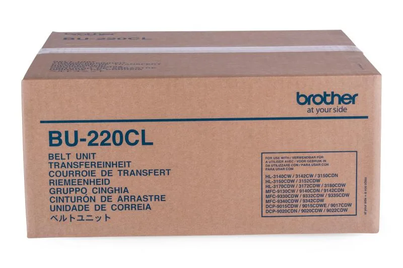ТРАНСФЕРЕН КОМПЛЕКТ ЗА BROTHER HL 3140CW/3170CDW - BELT UNIT - PN BU220CL