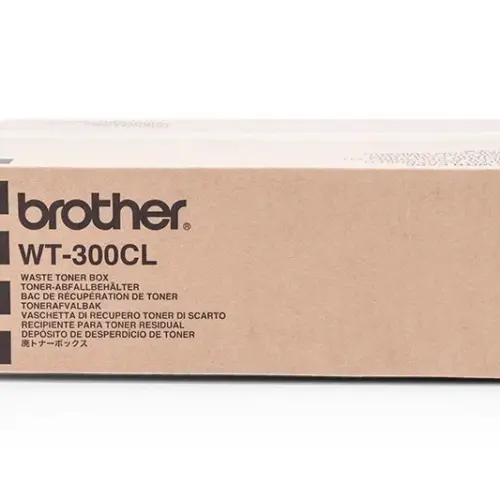 РЕЗЕРВОАР ЗА ОСТАТЪЧЕН ТОНЕР ЗА BROTHER HL 4150CDN/4570CDW/MFC 9460CDN - WASTE TONER BOX - PN WT300CL