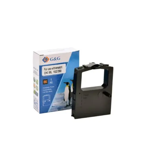 ЛЕНТА ЗА МАТРИЧЕН ПРИНТЕР OKI ML 182/320/390/391/183/184/192/193/194/195/240/28/320/3320/3321/5320/5330/8320/8330 - 0900