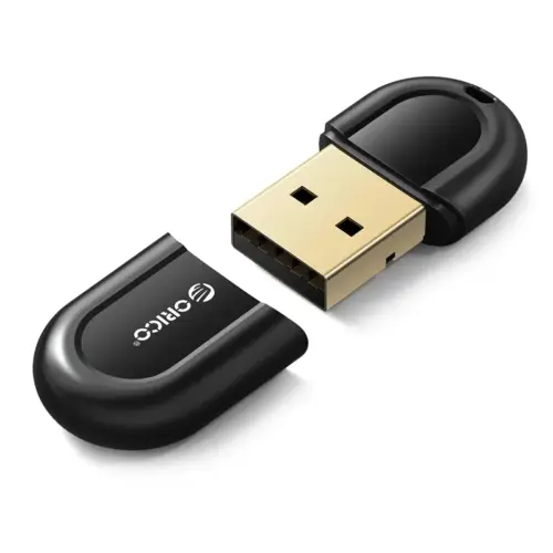Orico блутут адаптер Bluetooth 5.3 USB adapter black - BTA-53-BK
