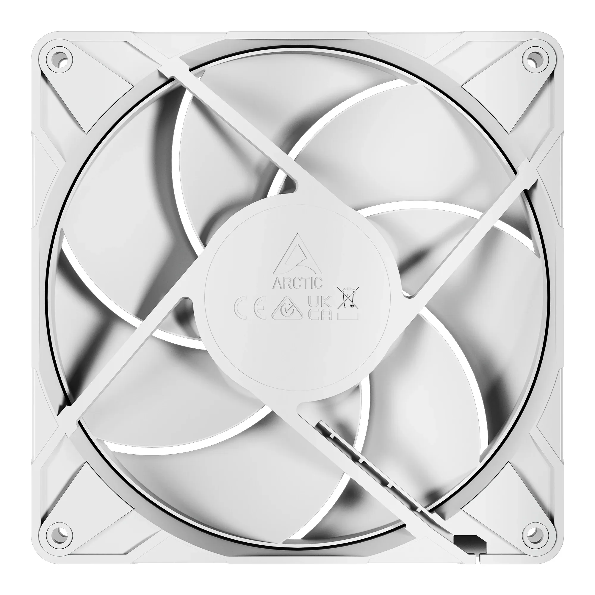 Arctic вентилатор Fan 140mm P14 Pro PST (White) - Image 134
