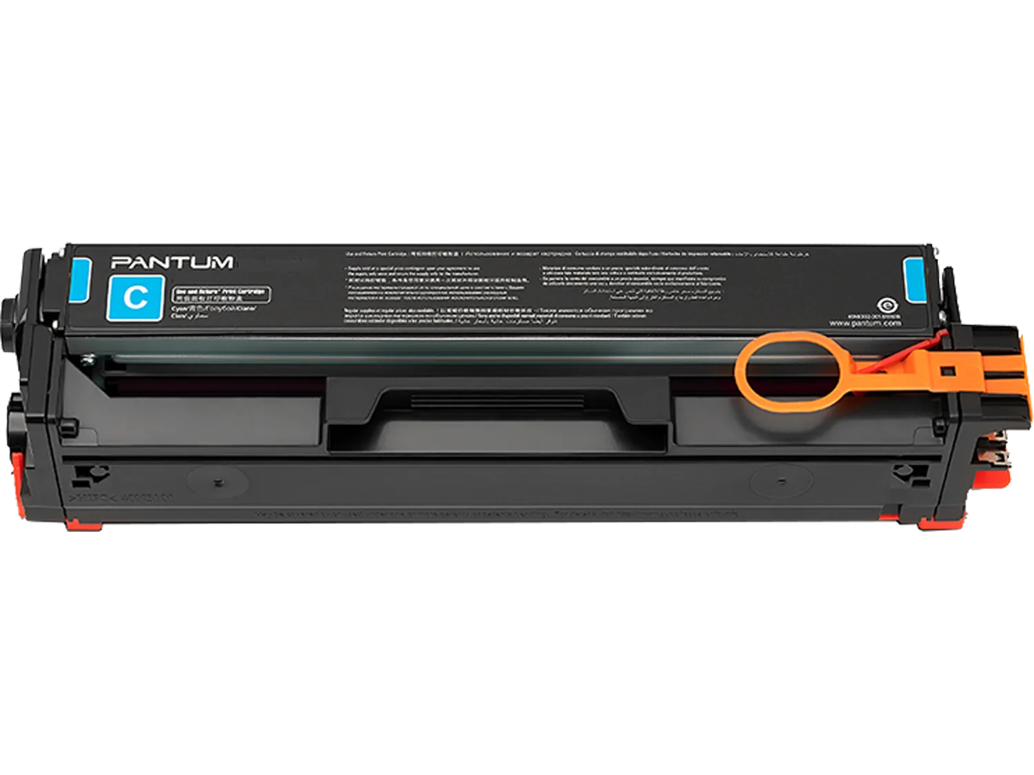 КАСЕТА ЗА PANTUM CP2200 series/CM2200 series - Cyan - PN CTL-2000C (CTL2000C)