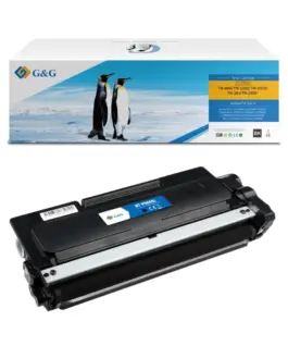 УНИВЕРСАЛНА КАСЕТА (JUMBO) ЗА BROTHER HL L2300D/L2340DW/L2360DN/L2365DW/DCP L2500D/L2520DW/L2540DN/MFC L2700DW - Black -