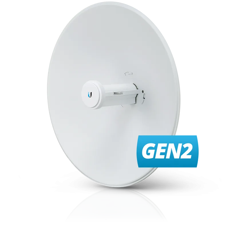 Секторна антена Ubiquiti PowerBeam 5AC Gen2 PBE-5AC-GEN2 - Image 160
