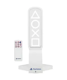Paladone: Playstation - Desk Headphone Stand With Light