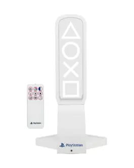 Paladone: Playstation - Desk Headphone Stand With Light